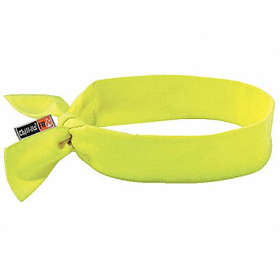 CHILL-ITS BY ERGODYNE 6700FR Cooling Bandana Universal Lime