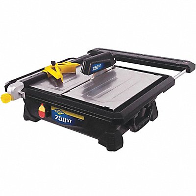 QEP 22750Q Tile Saw Wet 7 in Blade Dia