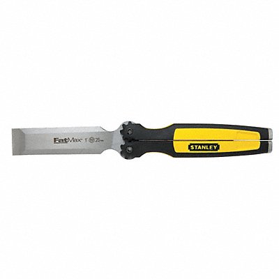 STANLEY FMHT16145 Folding Pocket Chisel 1 in x 8-1/2 in