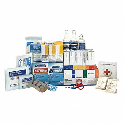FIRST AID ONLY 90620 Complete Refill/Kit 669pcs Class A