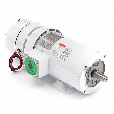LEESON 12219700 Motor 2 HP 1745 145TC 208-230/460V