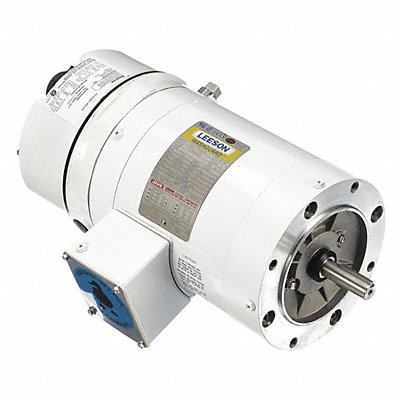 LEESON 11646300 Motor 1/2 HP 1725 56C 208-230/460V