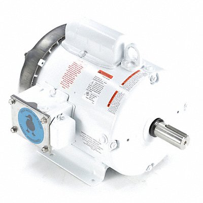 LEESON 13157100 Motor 2 HP 1740 182T 115/208-230V