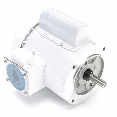 LEESON 11431100 Motor 1/3 HP 1725 56C 115/208-230V