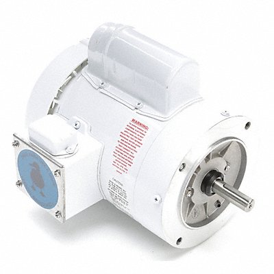 LEESON 11431500 Motor 3/4 HP 1725 56C 115/208-230V