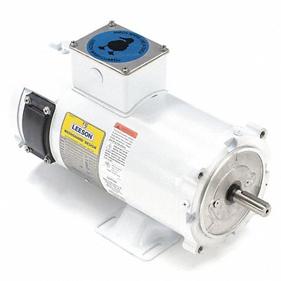 LEESON 10822900 DC Motor 3/4 HP 1750 56C 180V