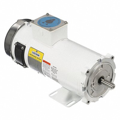 LEESON 10823200 DC Motor 1 1/2 HP 1750 56C 180V