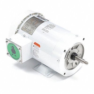 LEESON 11946100 Motor 2 HP 3490 56J 208-230/460V