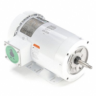 LEESON 11946300 Motor 3 HP 3490 56J 208-230/460V