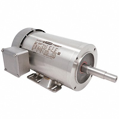 LEESON 12221100 Washdown Motor 2 HP 1745 145JM 230/460V