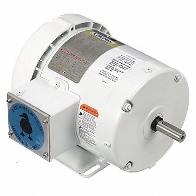 LEESON 11242800 Motor 3/4 HP 1725 56 208-230/460V
