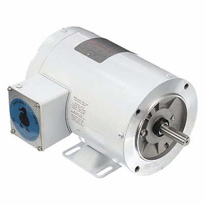 LEESON 11574300 Motor 1/2 HP 1140 56C 208-230/460V