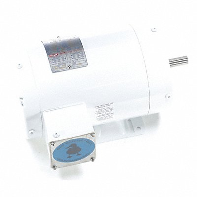 LEESON 11359100 Motor 1 1/2 HP 3450 56HC 230/460V