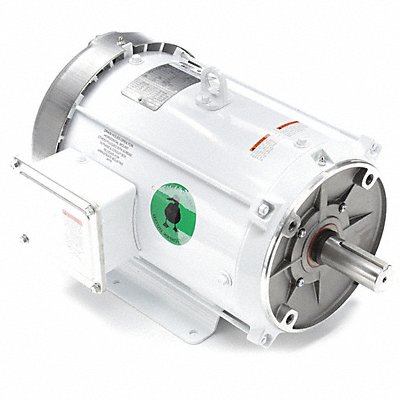 LEESON 14082200 Motor 7 1/2 HP 1765 213TC 230/460V