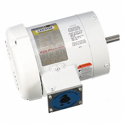 LEESON 11664400 Motor 1/2 HP 1725 56C 208-230/460V