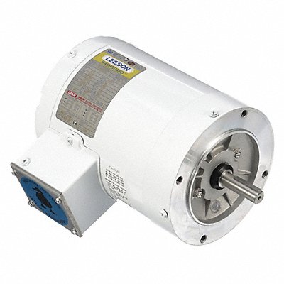 LEESON 11302200 Motor 3/4 HP 3450 56C 208-230/460V