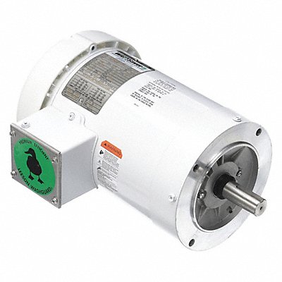 LEESON 12217900 Motor 1 HP 1760 143TC 208-230/460V