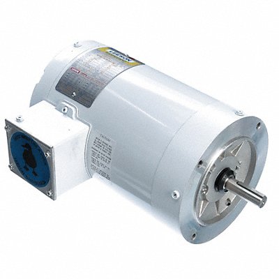 LEESON 11302400 Motor 1 1/2 HP 3450 56C 230/460V