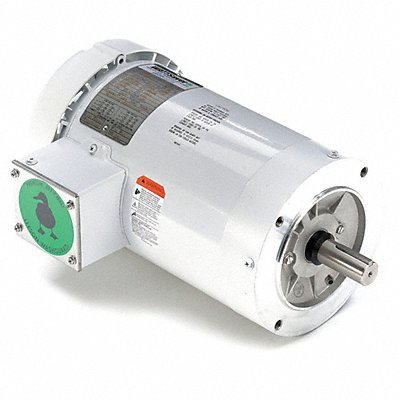 LEESON 12218200 Motor 2 HP 1745 145TC 208-230/460V