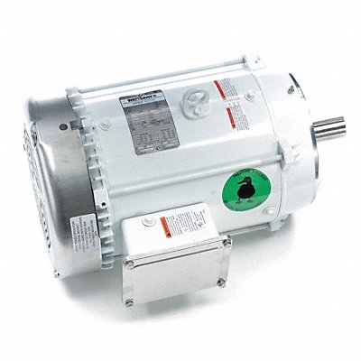 LEESON 14126700 Motor 7 1/2 HP 3525 213TC 230/460V