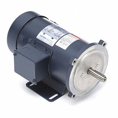 LEESON 9800800 DC Motor 1/2 HP 1750 rpm 180V 56C TEFC