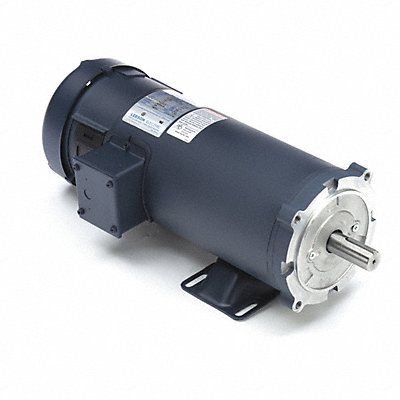 LEESON 10826200 DC Motor 1 1/2 HP 1750 rpm 180V 143/5TC