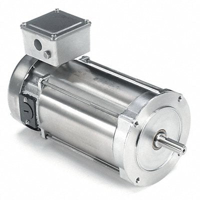 LEESON 10908300 DC Motor 1/2 HP 1750 56C 180V