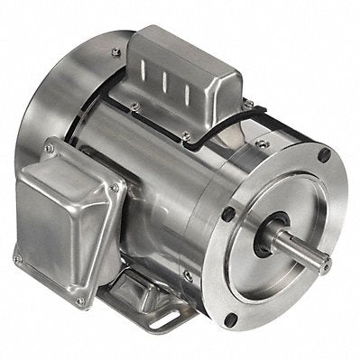 LEESON 19141400 Motor 1/2 HP 1140 56C 208-230/460V