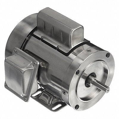 LEESON 19147700 Washdown Motor 3/4 HP 1725 56C 115/230V