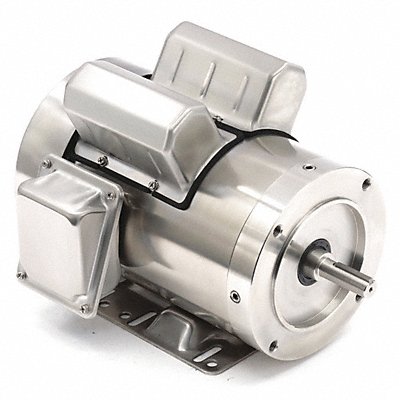 LEESON 19148100 Motor 1 1/2 HP 1725 56C 115/230V