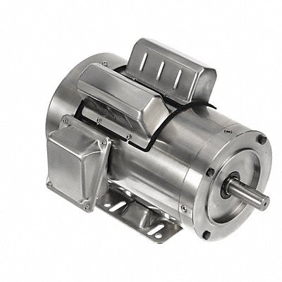 LEESON 19148200 Washdown Motor 2 HP 3450 145TC 115/230V