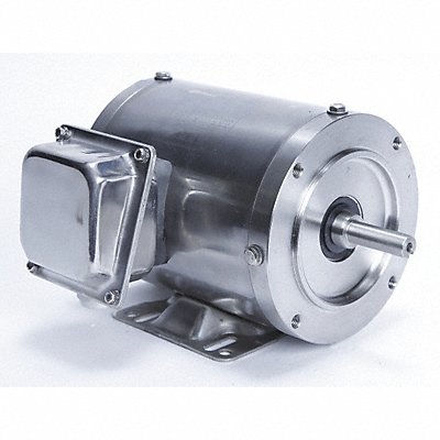 LEESON 19120100 Motor 1/3 HP 1750 56C 208-230/460V