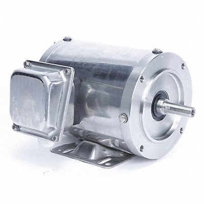 LEESON 19120600 Motor 3/4 HP 3450 56C 208-230/460V
