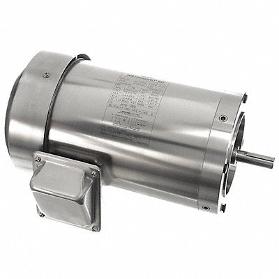 LEESON 19156400 Motor 1 HP 1750 56C 208-230/460V