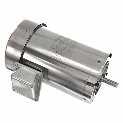 LEESON 19156700 Motor 1 1/2 HP 1750 56C 208-230/460V
