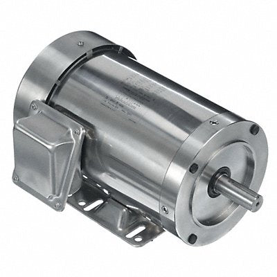 LEESON 19148900 Motor 1 1/2 HP 1750 145TC 208-230/460V