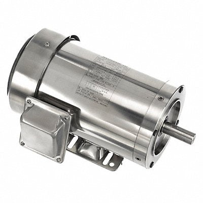 LEESON 19149000 Motor 2 HP 3490 145TC 208-230/460V