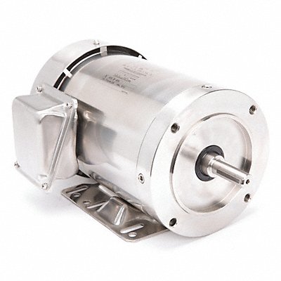 LEESON 19156300 Motor 2 HP 1750 56HC 208-230/460V