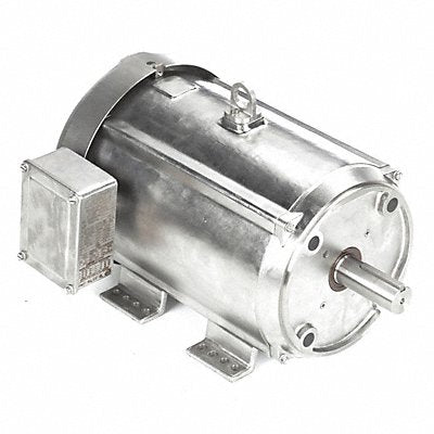 LEESON 14082700 Washdown Motor 10 HP 3535 215TC 230/460V
