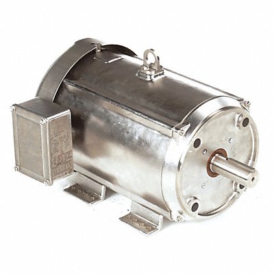 LEESON 14082800 Washdown Motor 10 HP 1765 215TC 230/460V