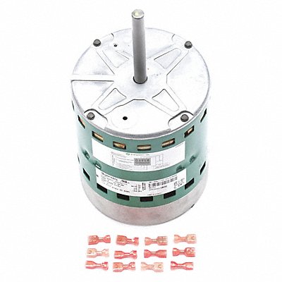 GENTEQ 6405 Motor 1/2 HP 1075 rpm 48 460V