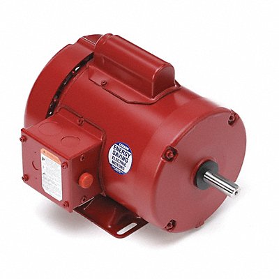 LEESON 11008600 General Purpose Farm Duty Motor 1/2 HP