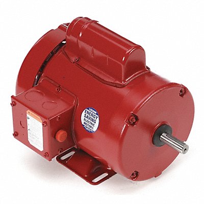 LEESON 11008700 General Purpose Farm Duty Motor 3/4 HP
