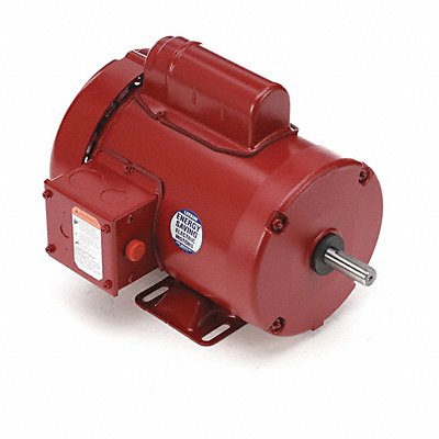 LEESON 11008800 General Purpose Farm Duty Motor 1 HP