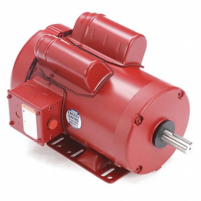 LEESON 11009000 General Purpose Farm Duty Motor 2 HP
