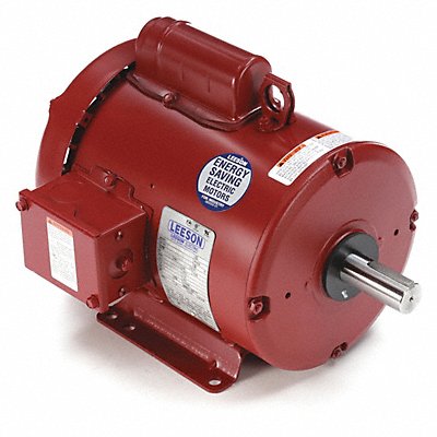 LEESON 13154100 General Purpose Farm Duty Motor 2 HP