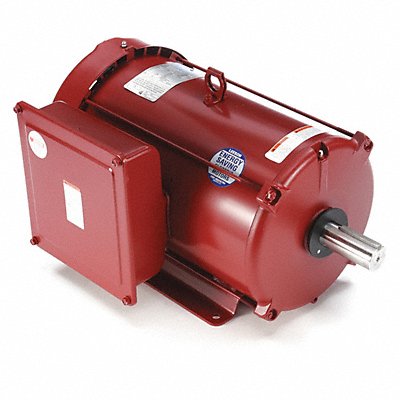 LEESON 14070700 General Purpose Farm Duty Motor 7-1/2 HP