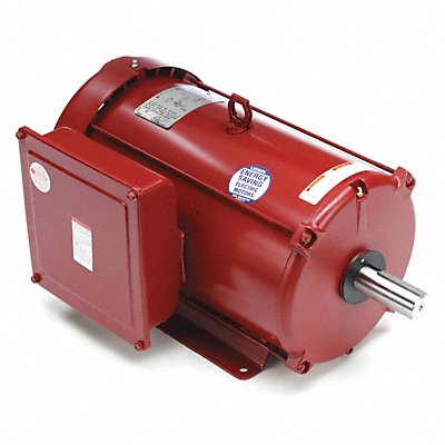 LEESON 14070600 High Torque Farm Duty Motor 10 HP