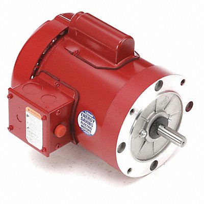 LEESON 11329000 General Purpose Farm Duty Motor 1/3 HP