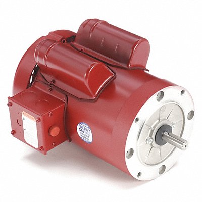LEESON 11049500 General Purpose Farm Duty Motor 1-1/2 HP